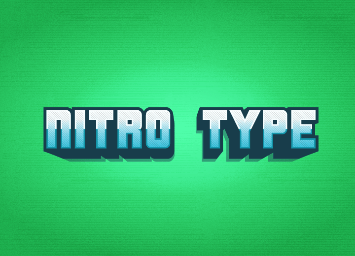 Nitro Type - Play Free Typing Games & Keyboard Games