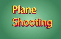 Plane Shooting Typing Game