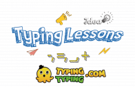Typing Lessons: -, =, _, +, Symbol Lesson