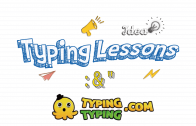 Typing Lessons: :, “, Symbol Lesson